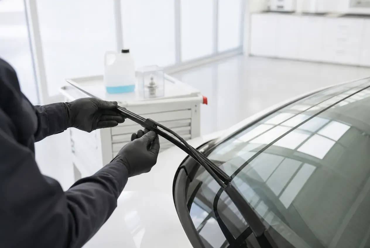 Yol ve Görüş Elemanları — Félsen Servis