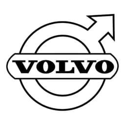 Volvo logosu