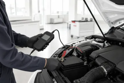 Akü — Félsen Servis Çayırova