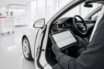 Elektronik Arıza Tespiti — Félsen Servis Çayırova