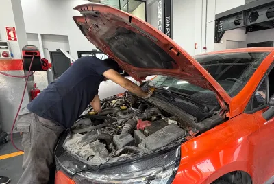 Mekanik Onarımlar — Félsen Servis Çayırova