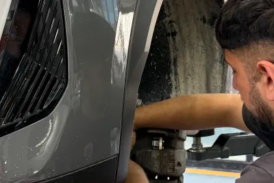 Süspansiyon — Félsen Servis Çayırova