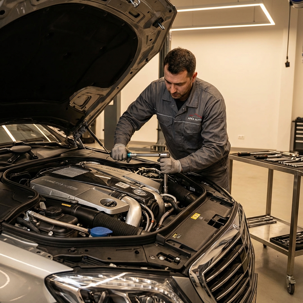 Motor Yağı Ne Zaman Değiştirilmeli?